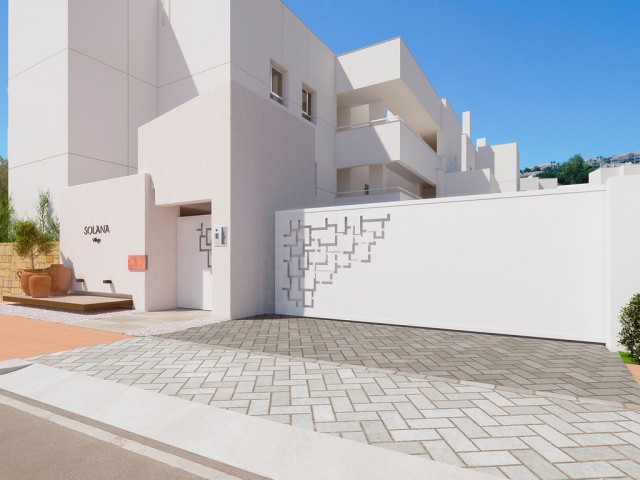 2 Bedrooms Apartment in La Cala Golf