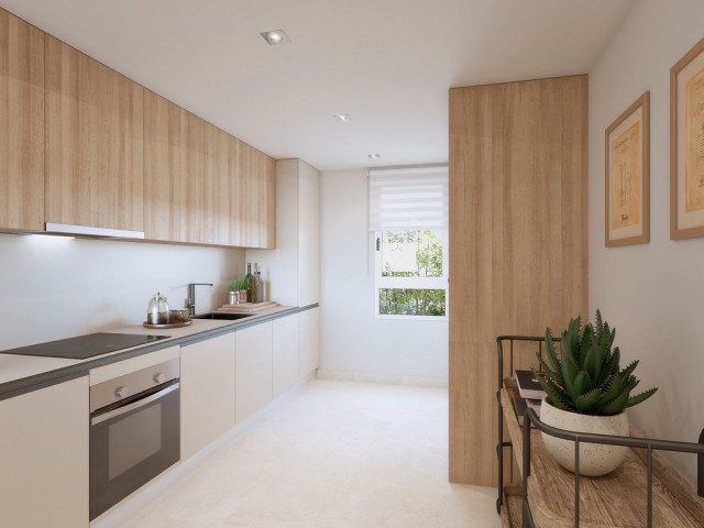 2 Bedrooms Apartment in La Cala Golf
