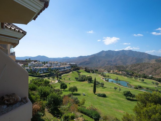 3 Schlafzimmer Apartment in Alhaurin Golf
