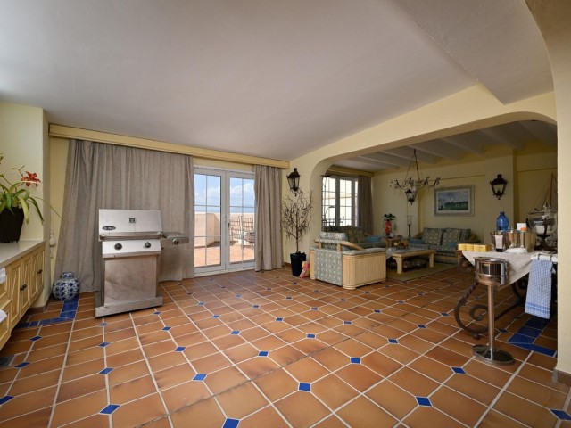 3 Schlafzimmer Apartment in Alhaurin Golf