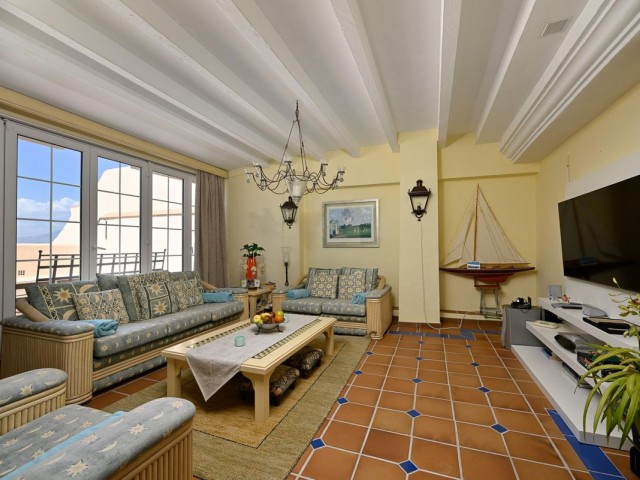 3 Schlafzimmer Apartment in Alhaurin Golf