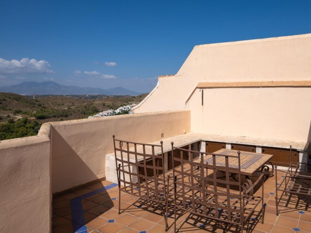 3 Schlafzimmer Apartment in Alhaurin Golf