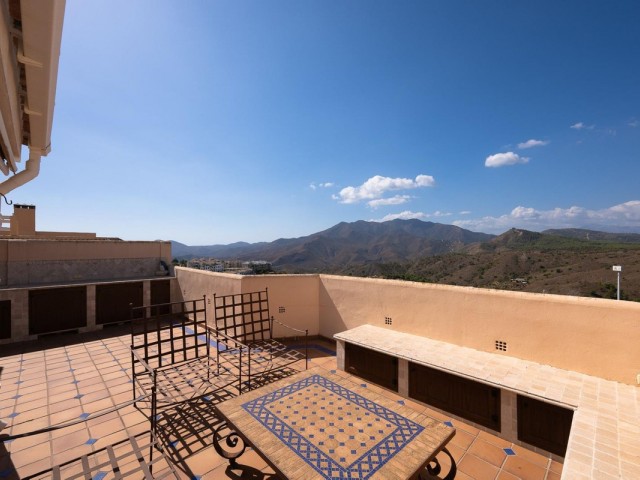 3 Schlafzimmer Apartment in Alhaurin Golf