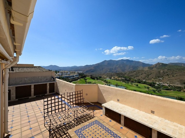3 Schlafzimmer Apartment in Alhaurin Golf