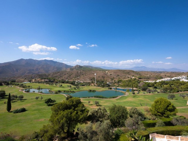 3 Schlafzimmer Apartment in Alhaurin Golf