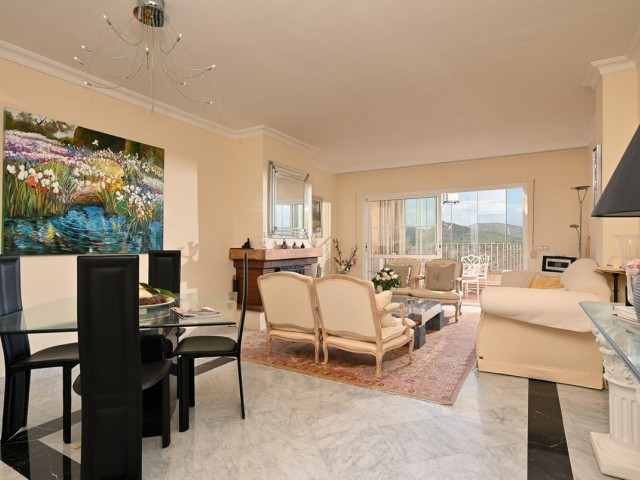 3 Schlafzimmer Apartment in Alhaurin Golf