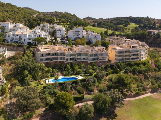 3 Schlafzimmer Apartment in Alhaurin Golf