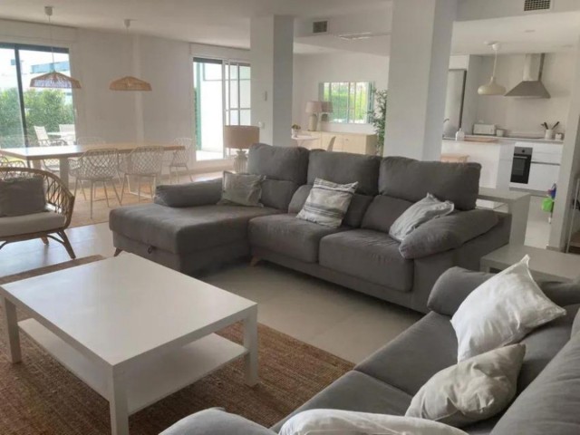 3 Sovrums Lägenhet i Sotogrande Alto