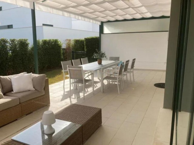 3 Sovrums Lägenhet i Sotogrande Alto