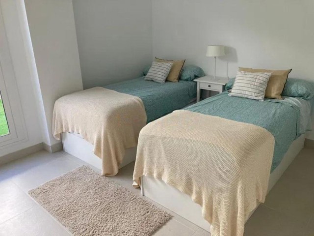 3 Sovrums Lägenhet i Sotogrande Alto