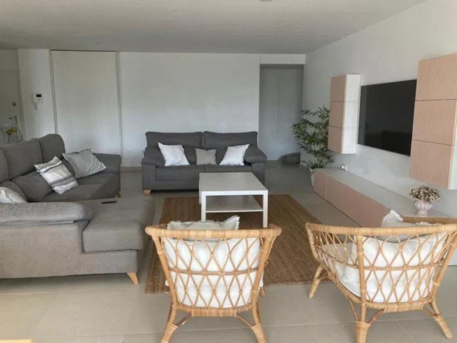 3 Sovrums Lägenhet i Sotogrande Alto