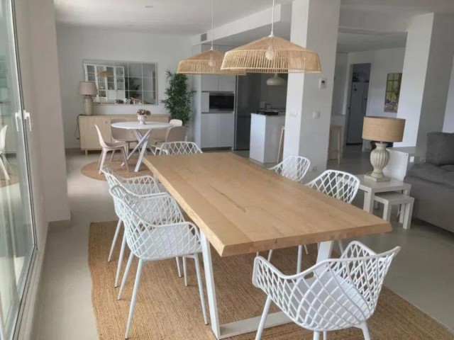 3 Sovrums Lägenhet i Sotogrande Alto