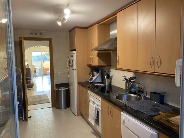 3 Slaapkamer Appartement in Mijas