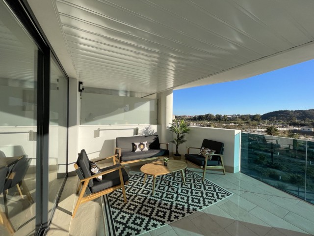 Apartamento con 3 Dormitorios  en Las Lagunas