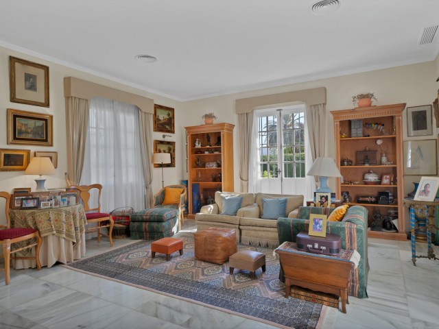 Villa avec 6 Chambres  à Las Brisas