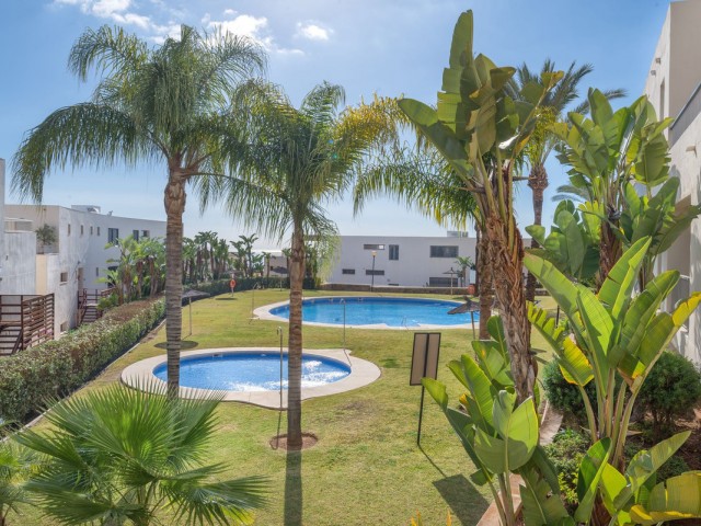 3 Schlafzimmer Apartment in Altos de los Monteros