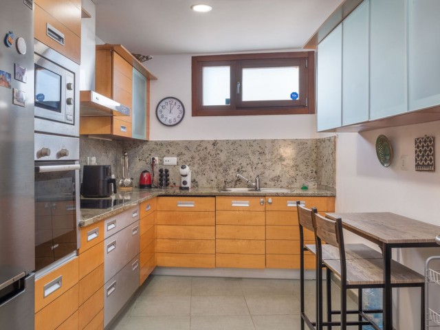 3 Schlafzimmer Apartment in Altos de los Monteros