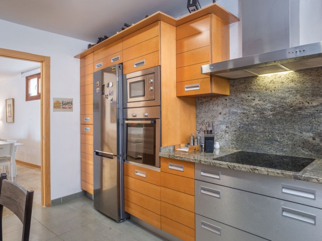 3 Schlafzimmer Apartment in Altos de los Monteros