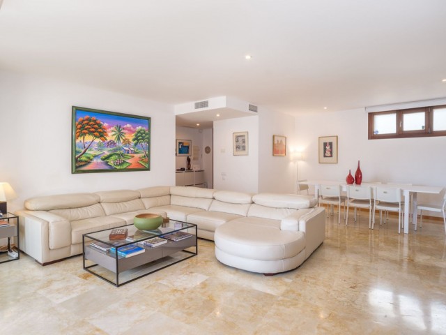 3 Schlafzimmer Apartment in Altos de los Monteros