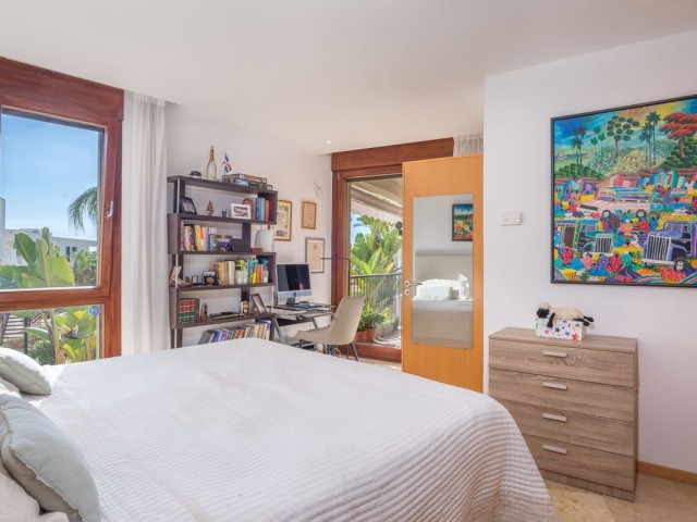 3 Schlafzimmer Apartment in Altos de los Monteros
