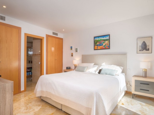 3 Schlafzimmer Apartment in Altos de los Monteros