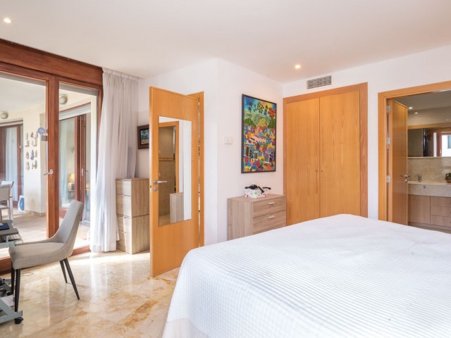 3 Schlafzimmer Apartment in Altos de los Monteros