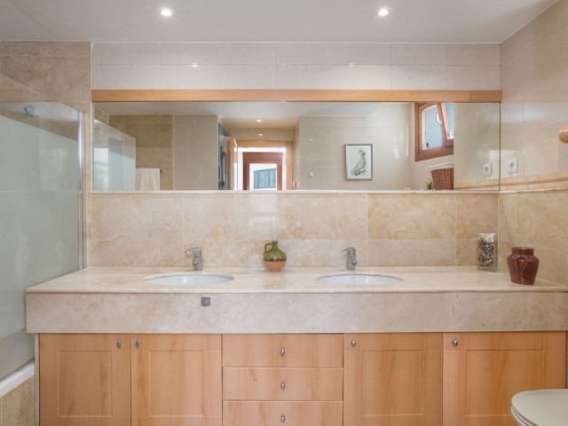 3 Schlafzimmer Apartment in Altos de los Monteros