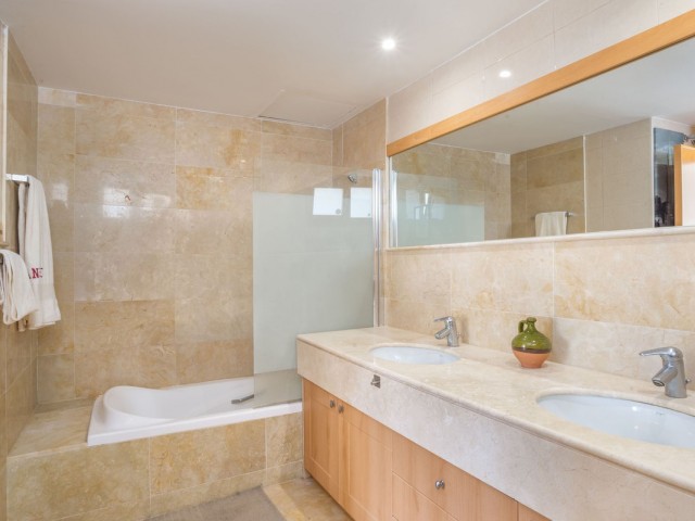 3 Schlafzimmer Apartment in Altos de los Monteros