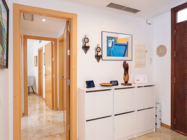 3 Schlafzimmer Apartment in Altos de los Monteros