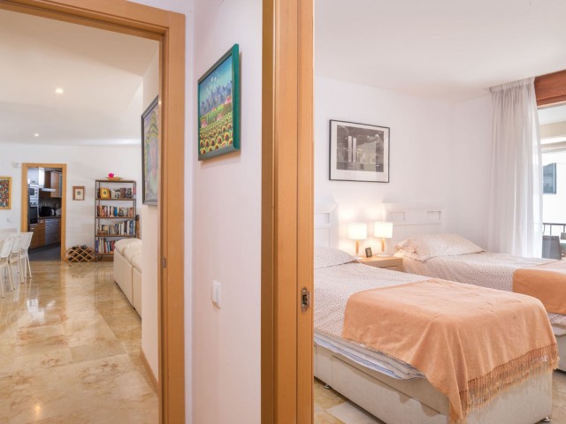 3 Schlafzimmer Apartment in Altos de los Monteros