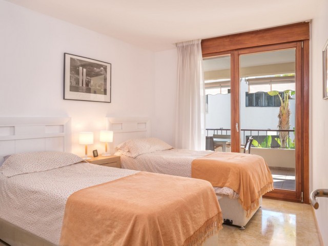 3 Schlafzimmer Apartment in Altos de los Monteros