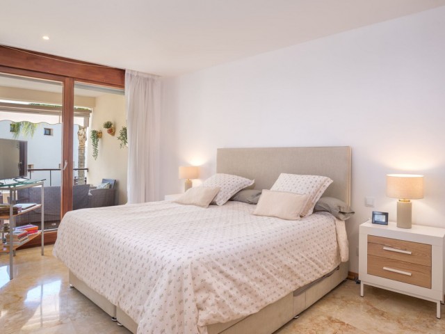 3 Schlafzimmer Apartment in Altos de los Monteros