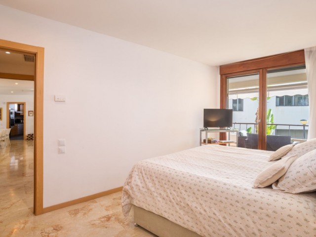 3 Schlafzimmer Apartment in Altos de los Monteros