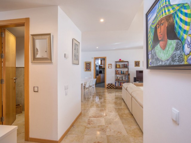 3 Schlafzimmer Apartment in Altos de los Monteros