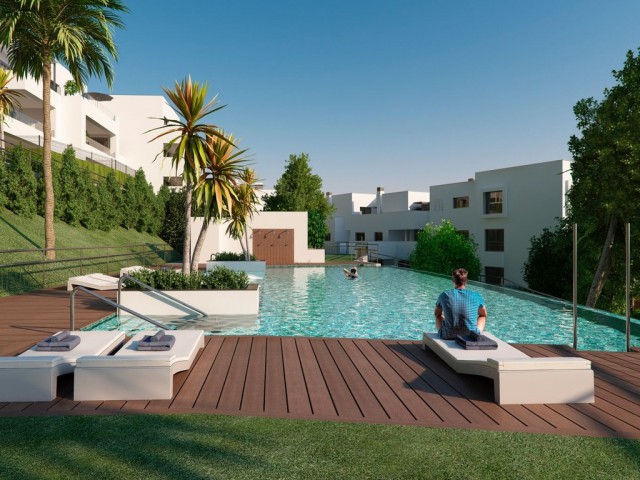 2 Bedrooms Apartment in Casares Playa