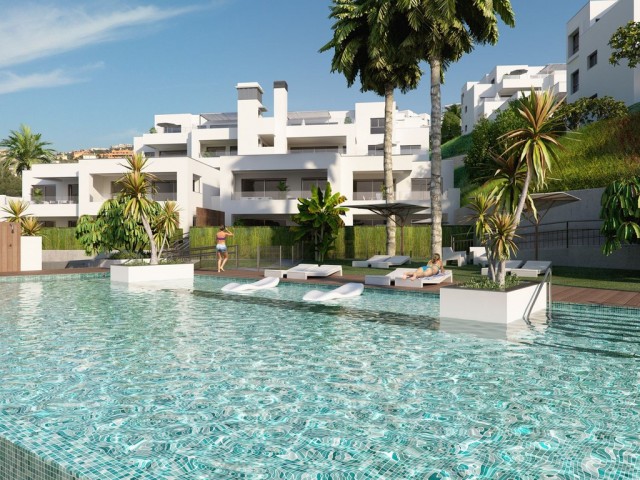 2 Bedrooms Apartment in Casares Playa