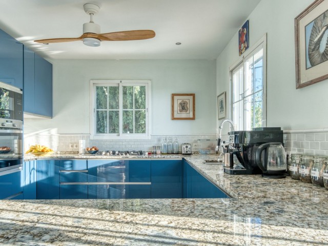 5 Slaapkamer Villa in Sierrezuela