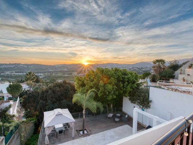 5 Slaapkamer Villa in Sierrezuela