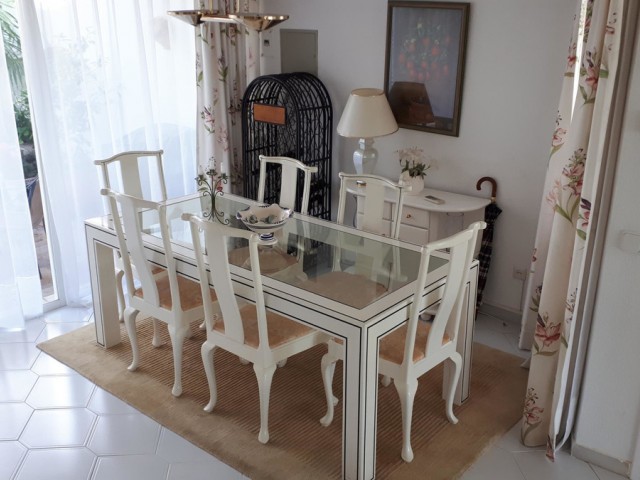 3 Slaapkamer Villa in Miraflores