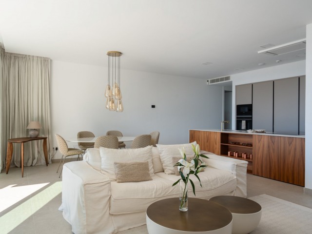 3 Slaapkamer Appartement in Artola