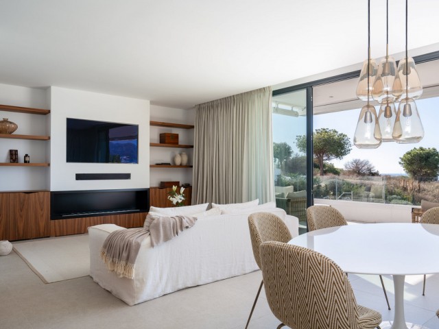 3 Slaapkamer Appartement in Artola