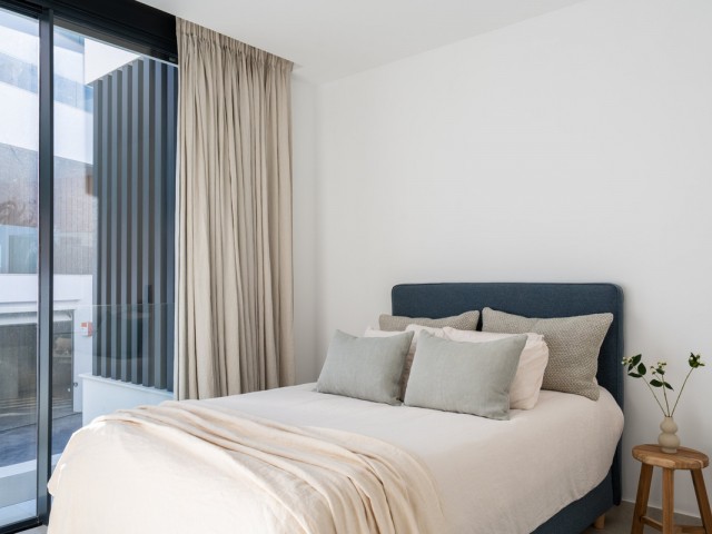 3 Slaapkamer Appartement in Artola