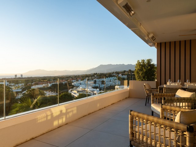 3 Slaapkamer Appartement in Artola