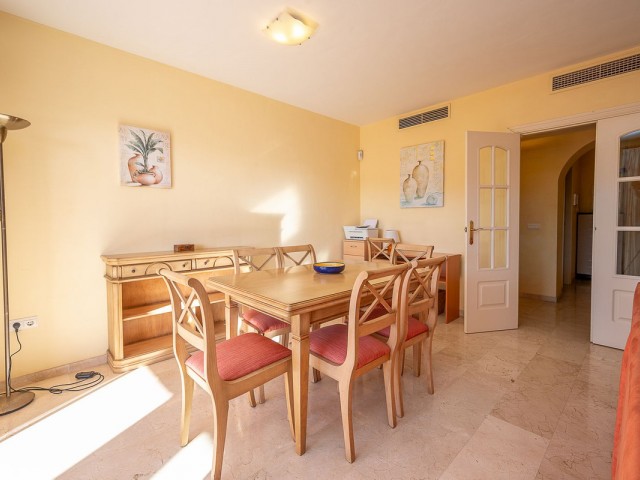3 Slaapkamer Appartement in El Faro