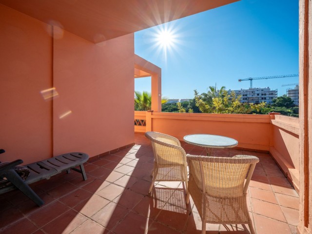 3 Slaapkamer Appartement in El Faro