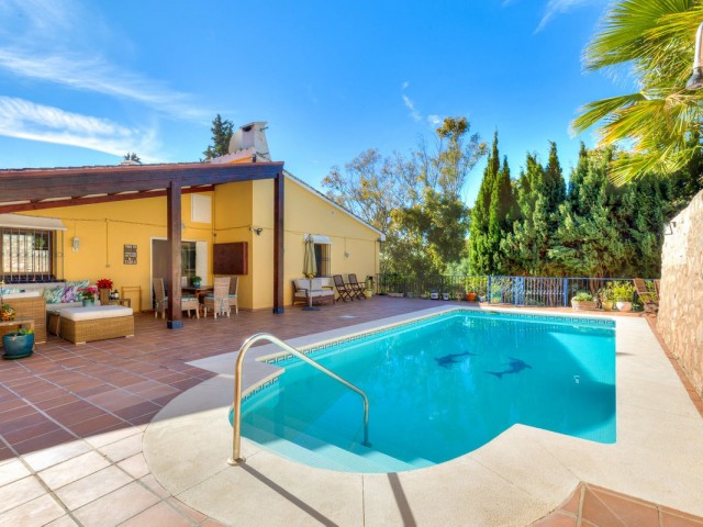Villa, Campo Mijas, R5237581