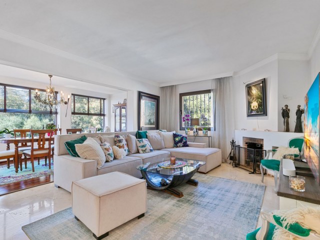 3 Slaapkamer Villa in Campo Mijas