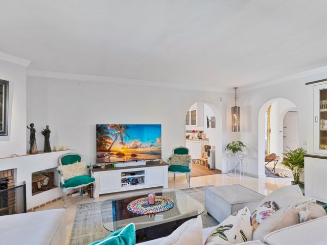 3 Slaapkamer Villa in Campo Mijas