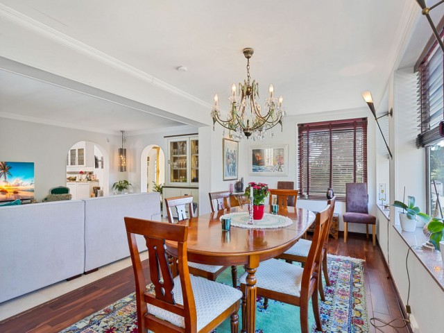 3 Slaapkamer Villa in Campo Mijas