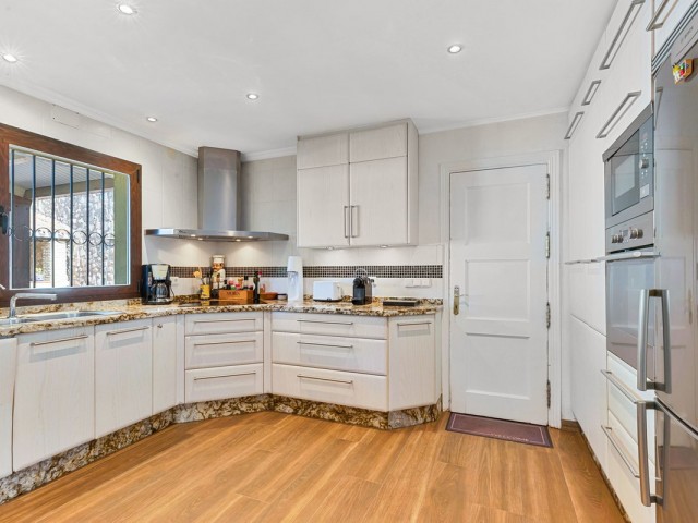 3 Slaapkamer Villa in Campo Mijas